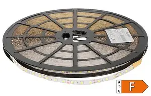 LED Strip 12V 14.4W/m Neutral White 4000K 50m Roll