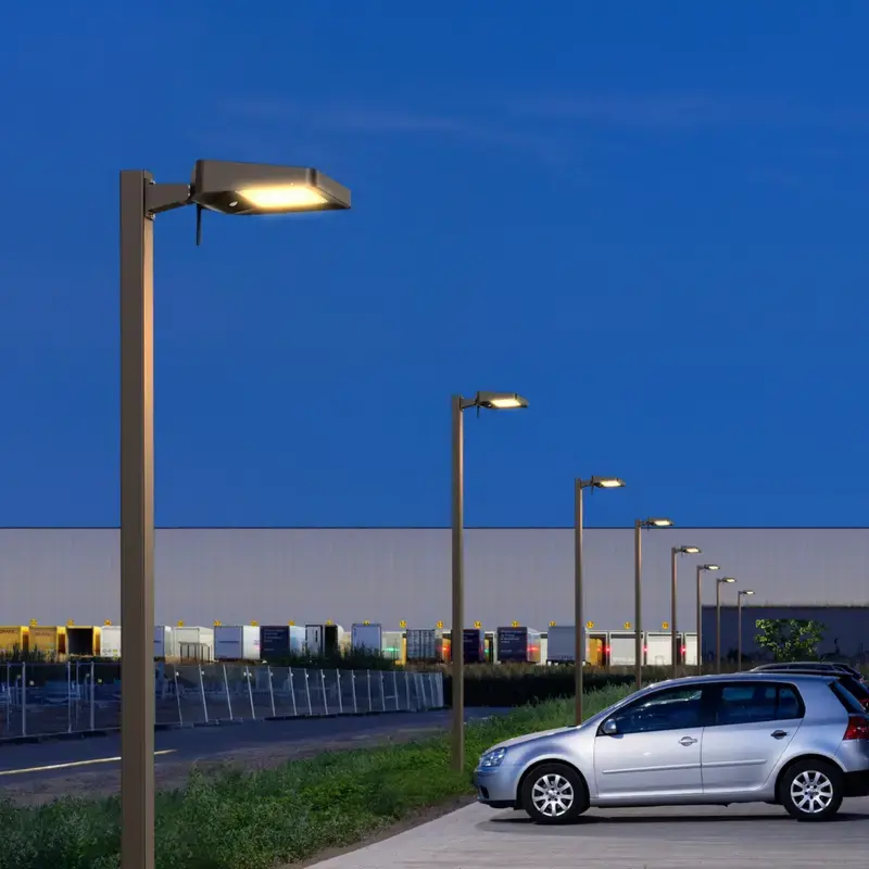 Уличный светильник PowerNeed AAL-02A Photo 6