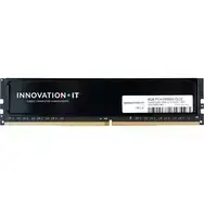 Innovation IT 8GB DDR4 3200MHz CL22 1.2V Desktop Memory Module