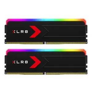 PNY XLR8 Gaming EPIC-X RGB 32GB (2x16GB) DDR5 6000MHz CL36 Memory Module