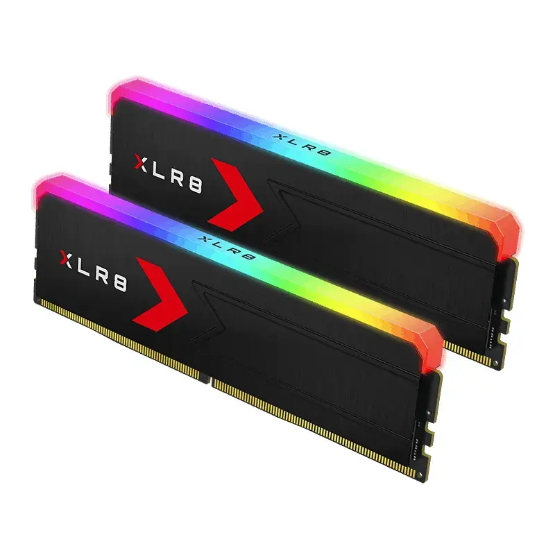 PNY XLR8 Gaming EPIC-X RGB 32GB DDR5 6000MHz Memory Kit Photo 2