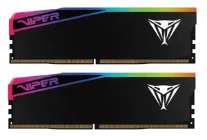 Patriot Memory Viper Elite 5 Ultra 32GB (2x16GB) DDR5 6400MT/s CL32 DIMM Memory Kit
