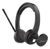 MediaRange MROS307 Wireless Headset - Black Photo 3