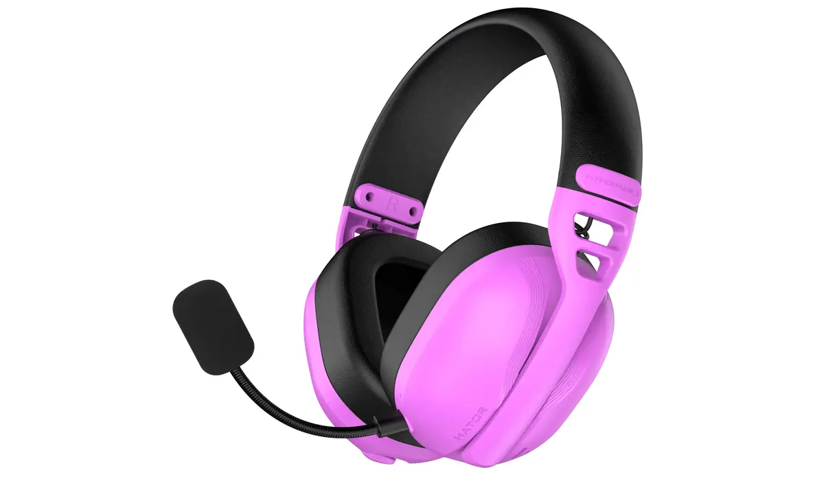 Игровая гарнитура HATOR Hyperpunk 3 Wireless Photo 2