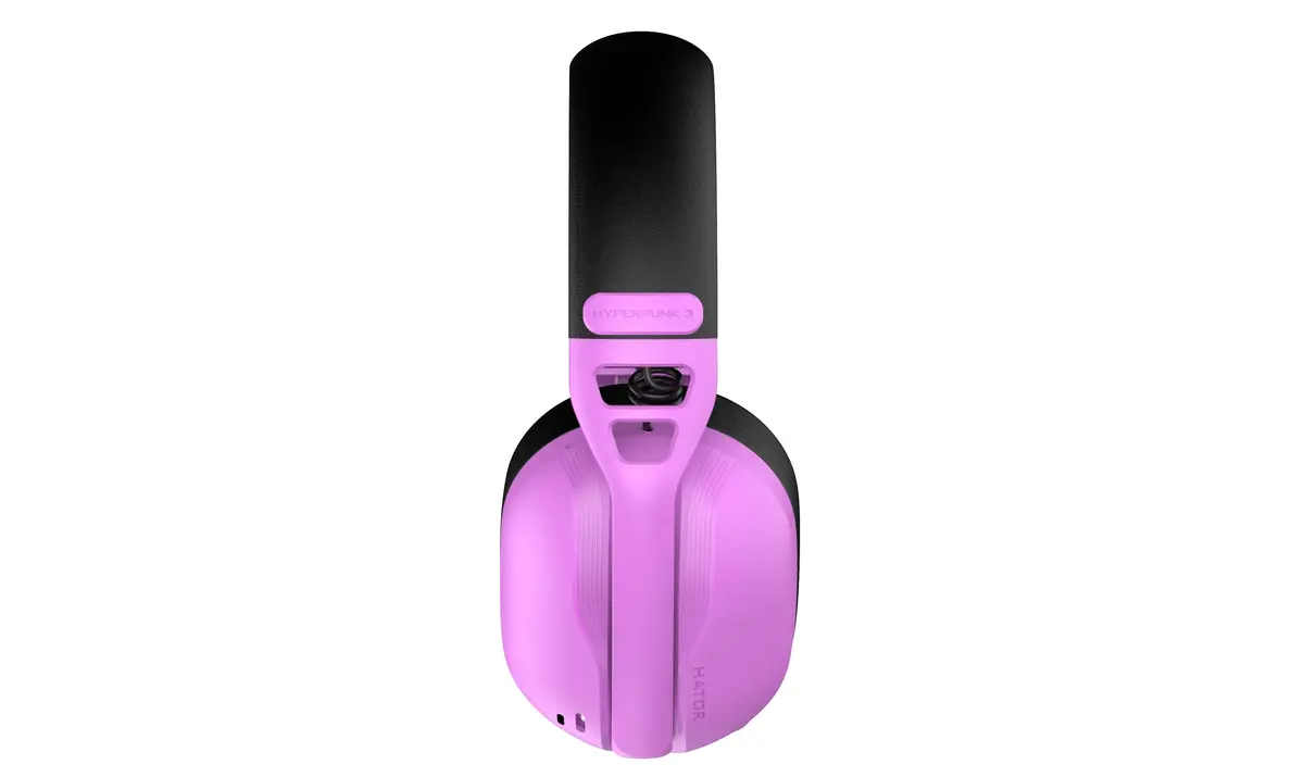 Игровая гарнитура HATOR Hyperpunk 3 Wireless Photo 9