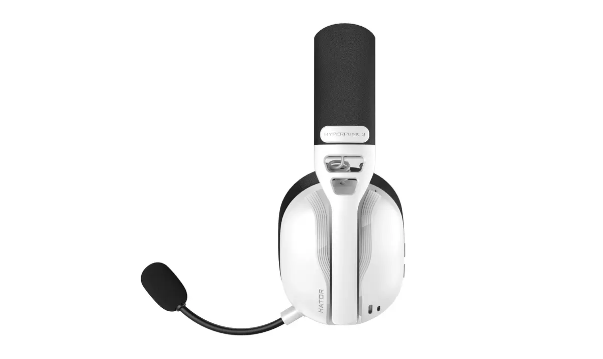 Игровая гарнитура HATOR Hyperpunk 3 Wireless Photo 4