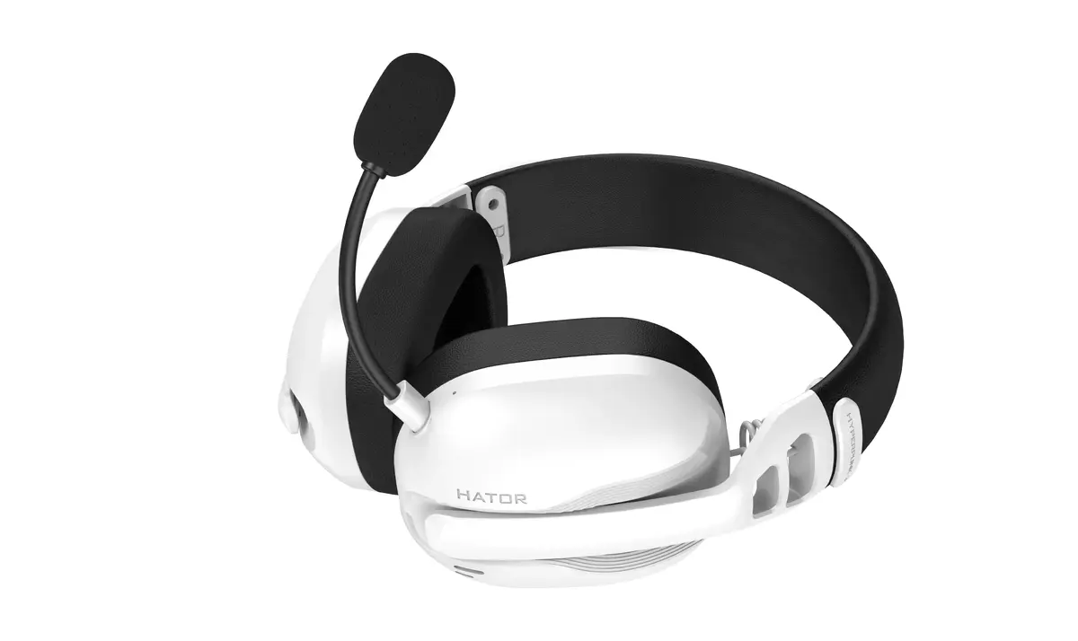 Игровая гарнитура HATOR Hyperpunk 3 Wireless Photo 6