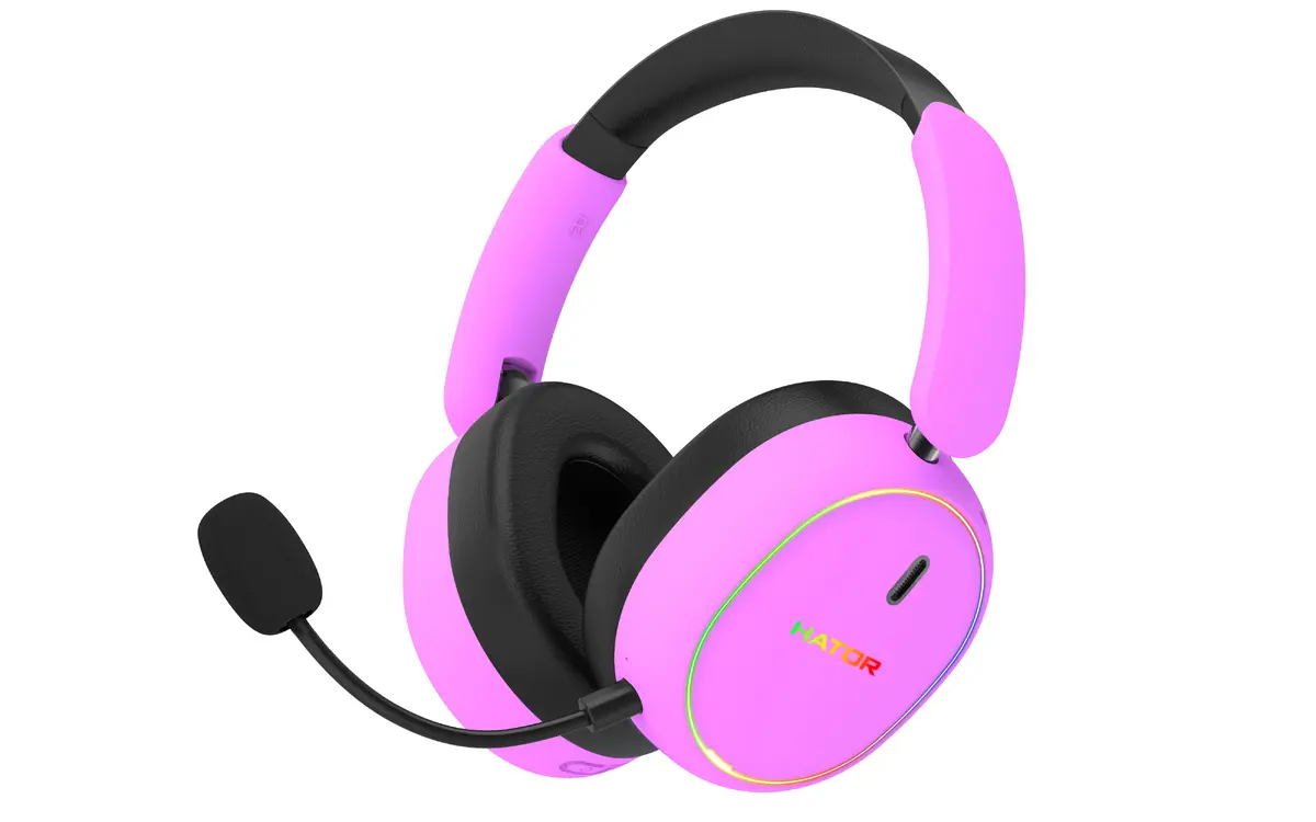 HATOR Phoenix 2 Wireless spēļu austiņas Photo 2