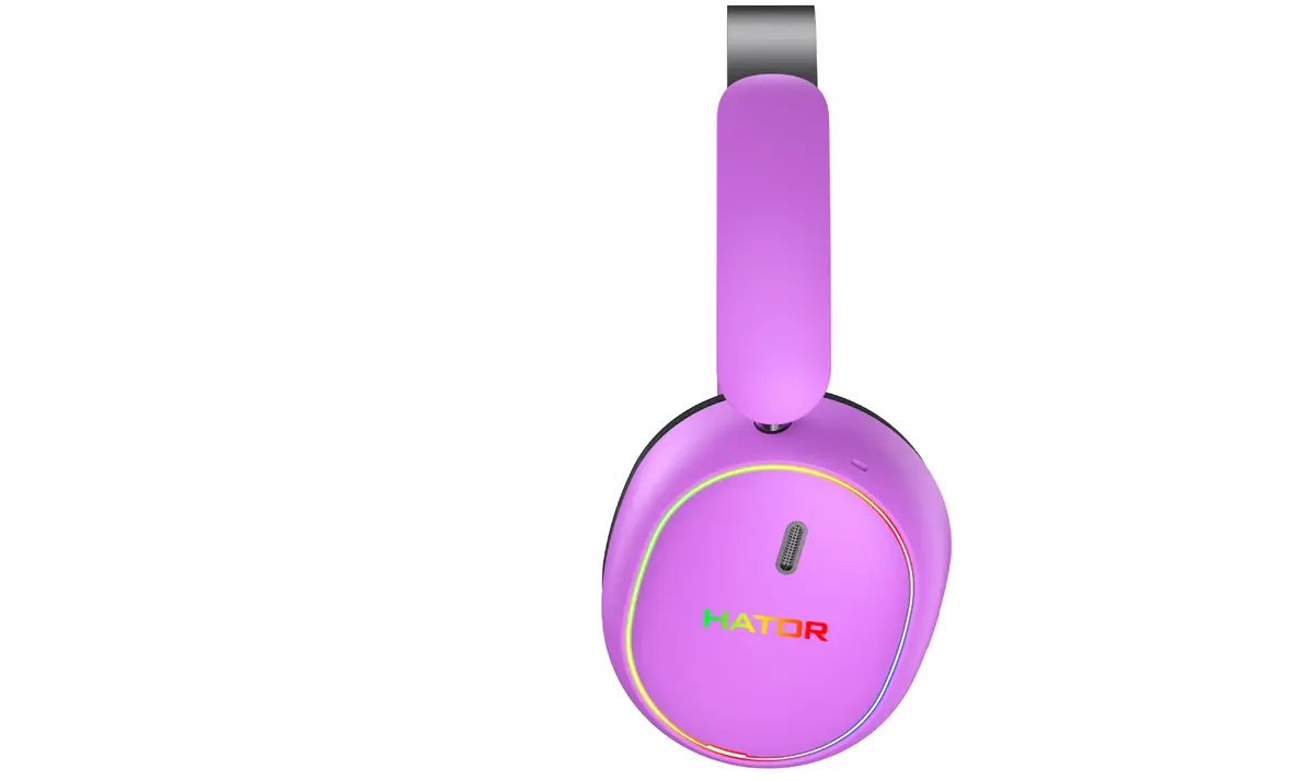 HATOR Phoenix 2 Wireless spēļu austiņas Photo 8