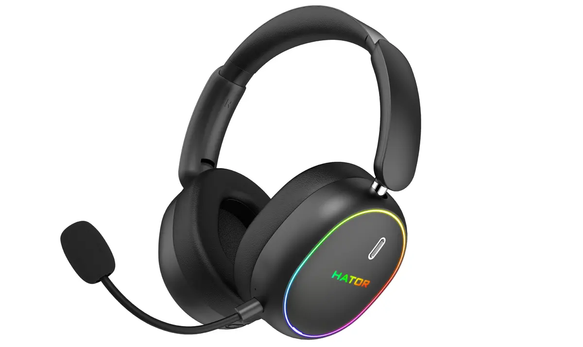 HATOR Phoenix 2 Wireless spēļu austiņas Photo 2
