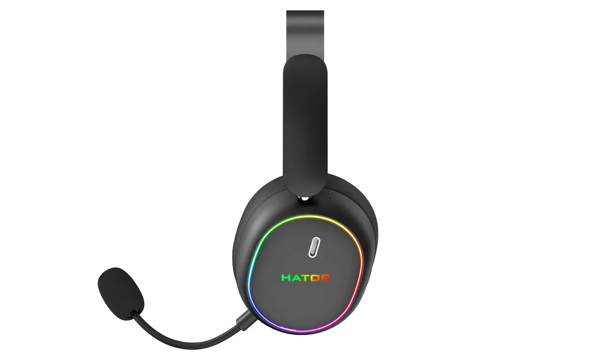 HATOR Phoenix 2 Wireless spēļu austiņas Photo 4