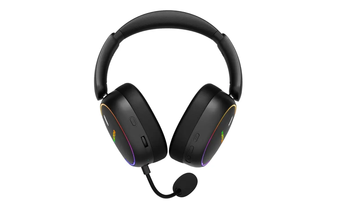 HATOR Phoenix 2 Wireless spēļu austiņas Photo 7
