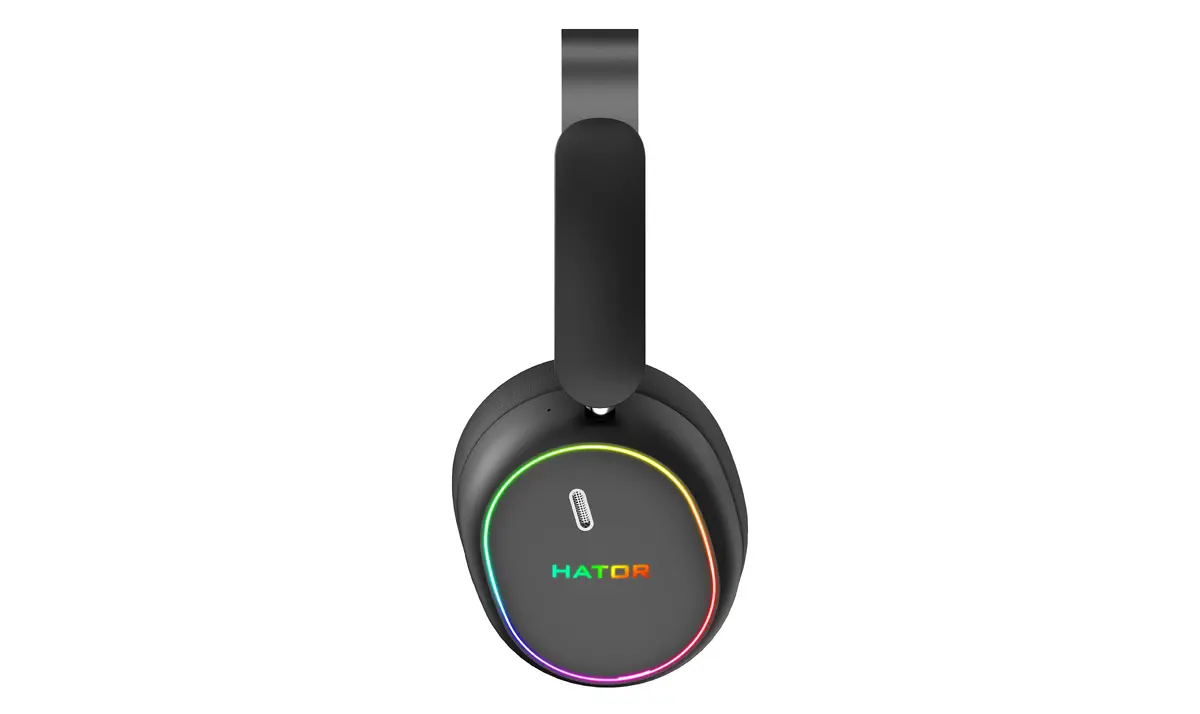 HATOR Phoenix 2 Wireless spēļu austiņas Photo 9