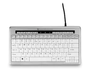 Проводная клавиатура BakkerElkhuizen S-board 840 US QWERTY Tenkeyless