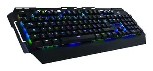 Механическая игровая клавиатура Conceptronic KRONIC, RGB, итальянская раскладка QWERTY