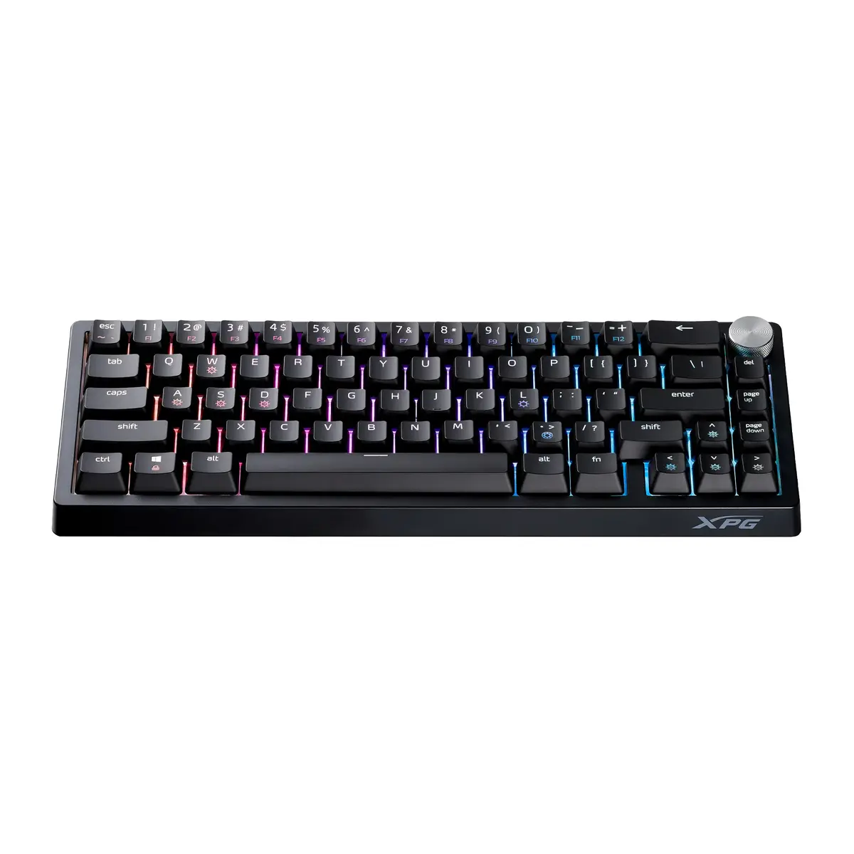 XPG SORCERER MINI mehāniskā spēļu tastatūra Photo 4