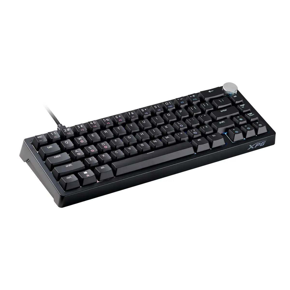 XPG SORCERER MINI mehāniskā spēļu tastatūra Photo 5