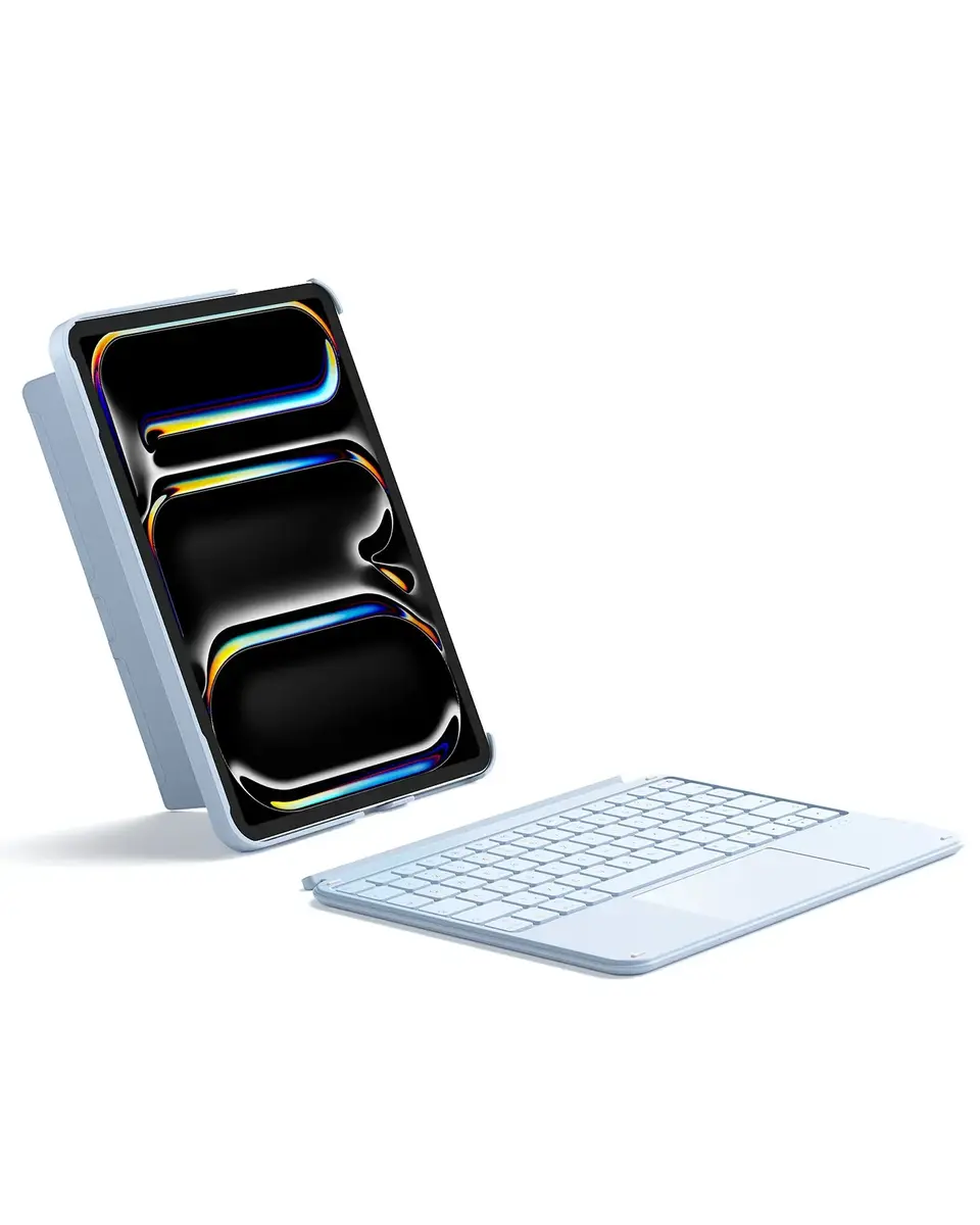 Inateck KB04122 Bluetooth tastatūra iPad Pro 11 M4 Photo 2