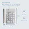 R-Go Tools Numpad Break ergonomiska ciparu tastatūra Photo 8