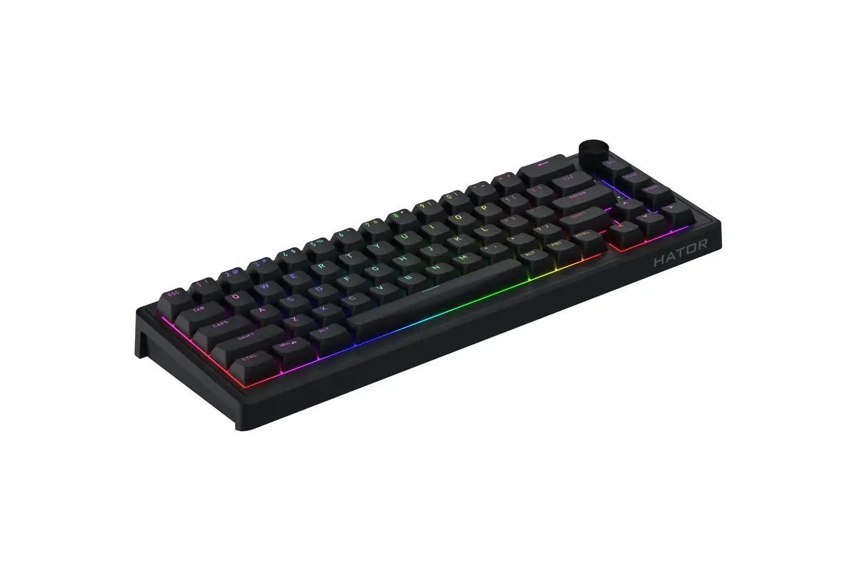 HATOR Skyfall 65 mehāniskā tastatūra | Vadu USB-C RGB Photo 4