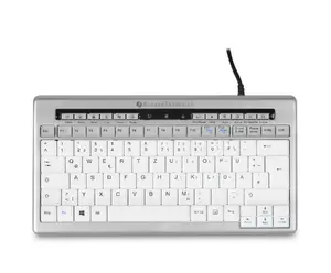 Проводная клавиатура BakkerElkhuizen S-Board 840, Tenkeyless, немецкая раскладка QWERTZ, USB