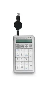 BakkerElkhuizen S-board 840 Numeric Keyboard, USB