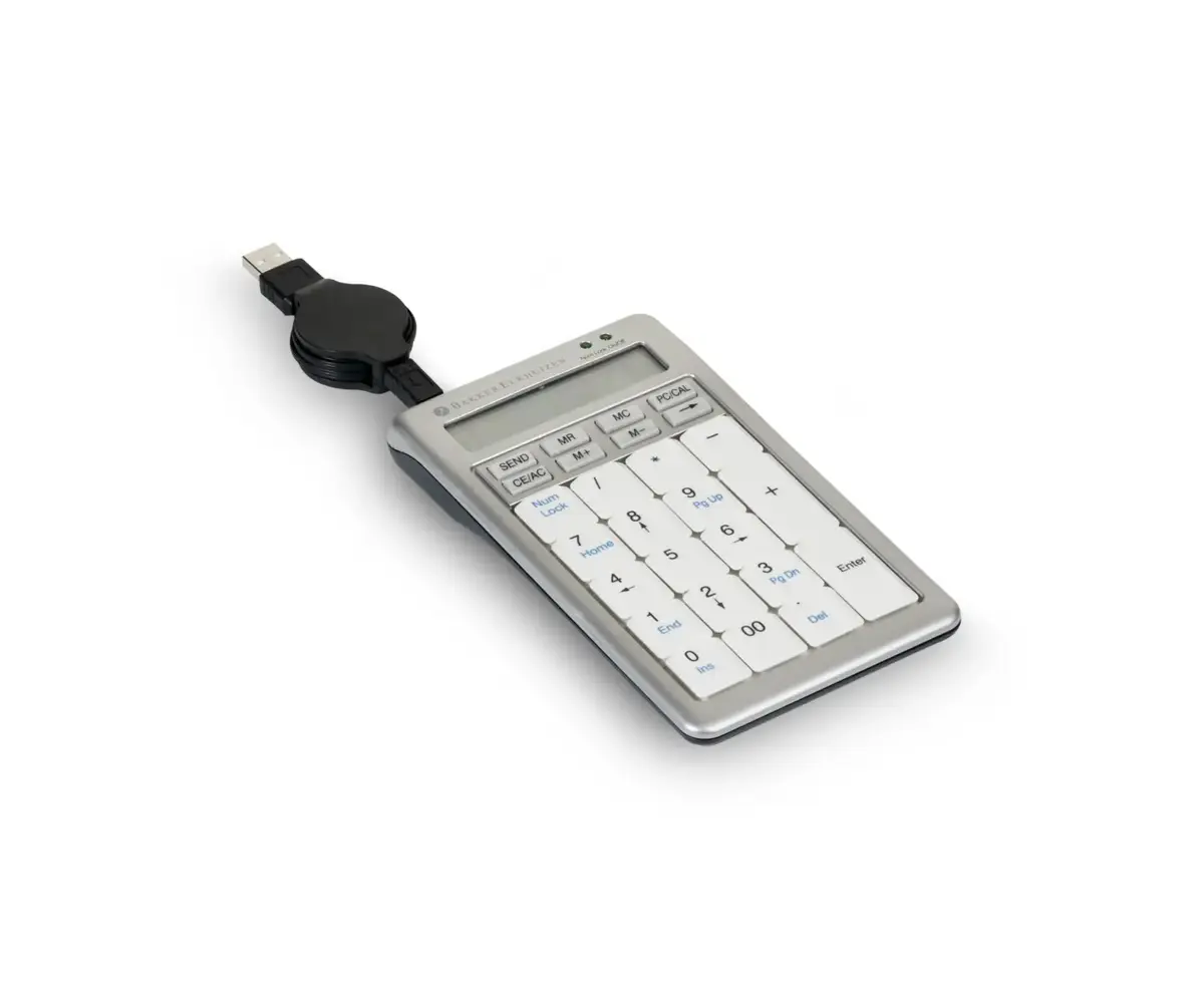 BakkerElkhuizen S-board 840 Numeric Keyboard Photo 2