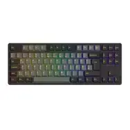 Игровая клавиатура AKKO 5087S - черно-золотая Photo 1
