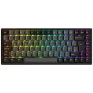 Игровая клавиатура AKKO 3084B Plus - Черно-золотая Photo 1