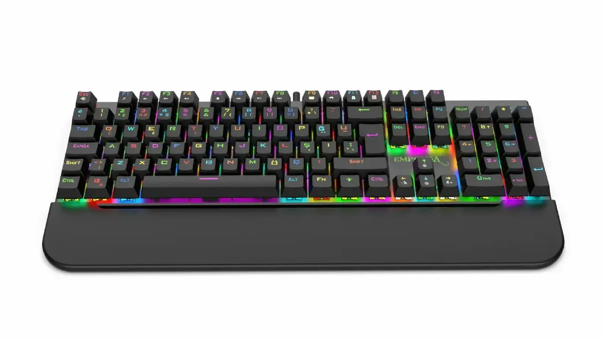Inca IKG-443 Mechanical Gaming Keyboard Photo 4