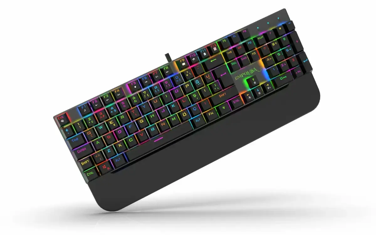 Inca IKG-443 Mechanical Gaming Keyboard Photo 9