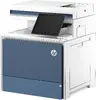 HP LaserJet Color Enterprise MFP 5800dn Multifunction Printer Photo 2