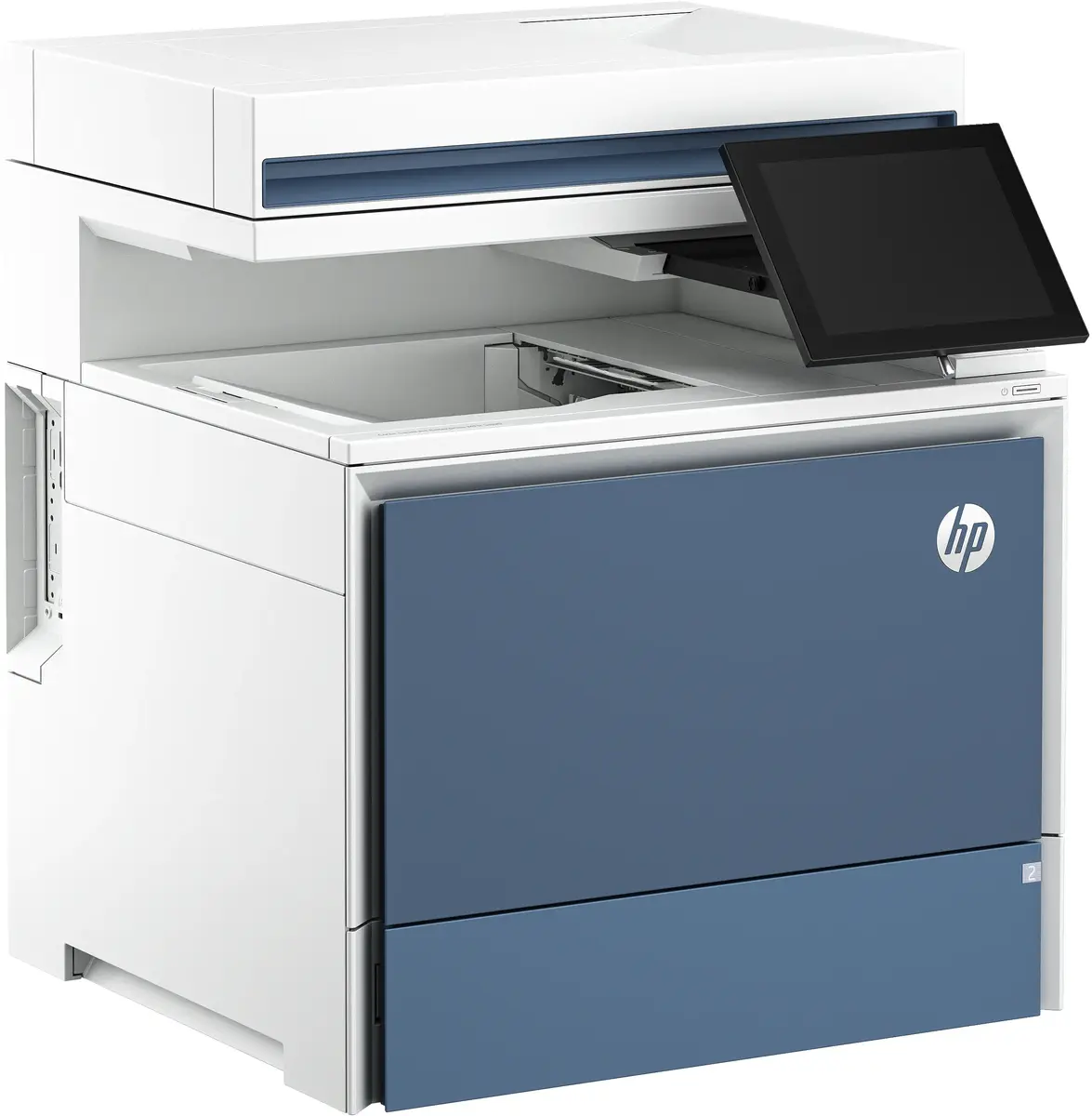 HP LaserJet Color Enterprise MFP 5800dn Multifunction Printer Photo 3