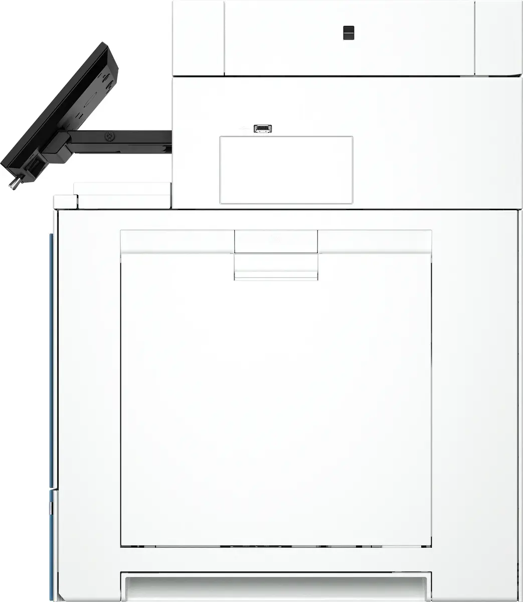 HP LaserJet Color Enterprise MFP 5800dn Multifunction Printer Photo 4