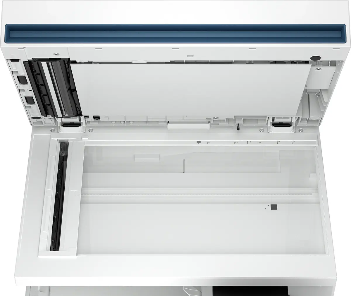 HP LaserJet Color Enterprise MFP 5800dn Multifunction Printer Photo 8