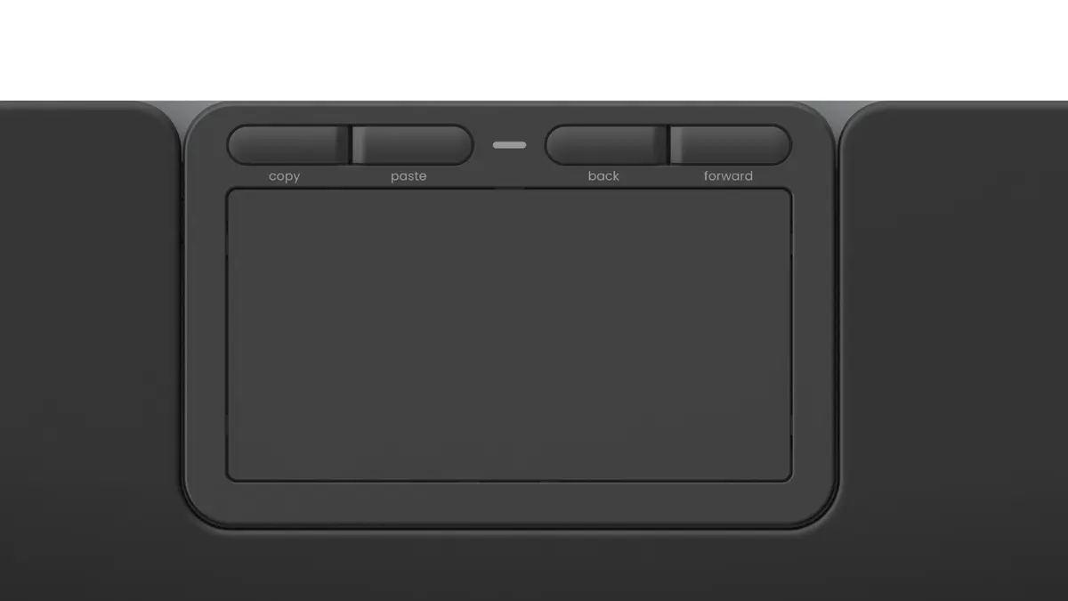 Эргономичная сенсорная панель Contour Design Contour Touch Photo 3