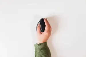 Запатентованная эргономичная форма - Evoluent 4 Wireless