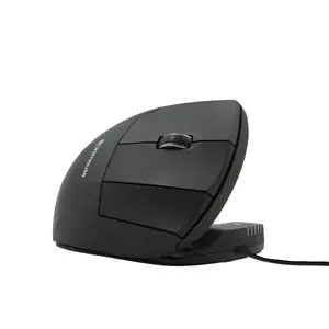 Проводная вертикальная мышь Contour Design Unimouse для правой руки, 4000 DPI, 7 кнопок