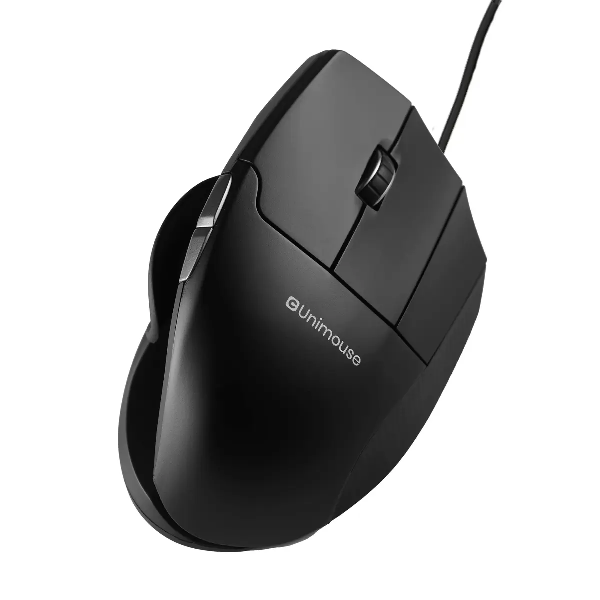 Вертикальная мышь Contour Design Unimouse для правой руки Photo 2