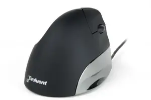 BakkerElkhuizen Evoluent Standard Vertical Optical Mouse, USB Type-A, 1500 DPI