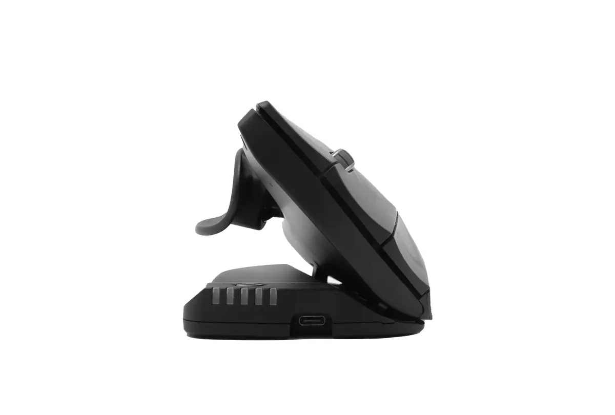 Vertikālā pele Contour Design Unimouse Left-Handed Wireless Photo 3