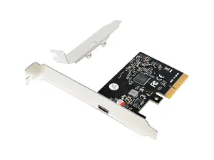 Conceptronic EMRICK14B 1-Port USB 3.2 Gen 2x2 Type-C PCIe Expansion Card