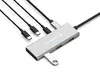 Conceptronic HUBBIES17G 7-portu USB-C centrmezgls Photo 2