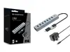 USB-концентратор Conceptronic HUBBIES21GP на 7 портов Photo 4