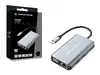 Conceptronic DONN21G USB-C dokstacija Photo 3