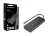 Conceptronic DONN15G USB-C dokstacija Photo 2