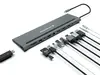 Conceptronic DONN17G USB-C dokstacija Photo 5