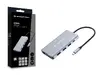 Conceptronic DONN20G 10-in-1 USB-C dokstacija Photo 3