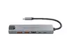 Conceptronic DONN29G 6-in-1 USB 3.2 Gen 2 dokstacija Photo 3