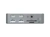 Conceptronic DONN25G 15-in-1 USB 3.2 Gen 2 dokstacija Photo 4